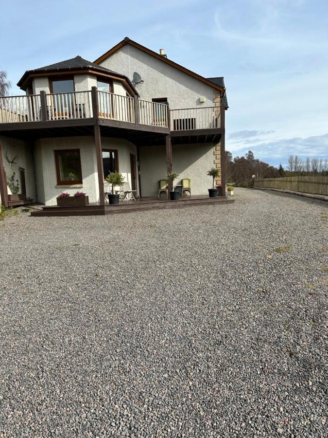 Doura Lodge Inverness Exterior foto
