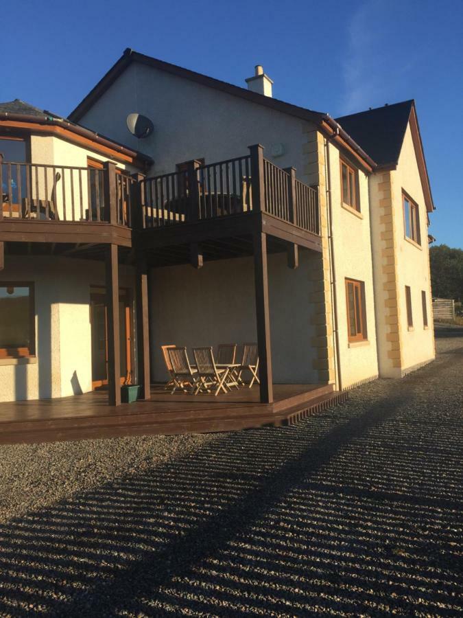 Doura Lodge Inverness Exterior foto