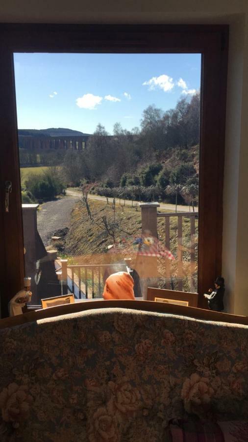 Doura Lodge Inverness Exterior foto